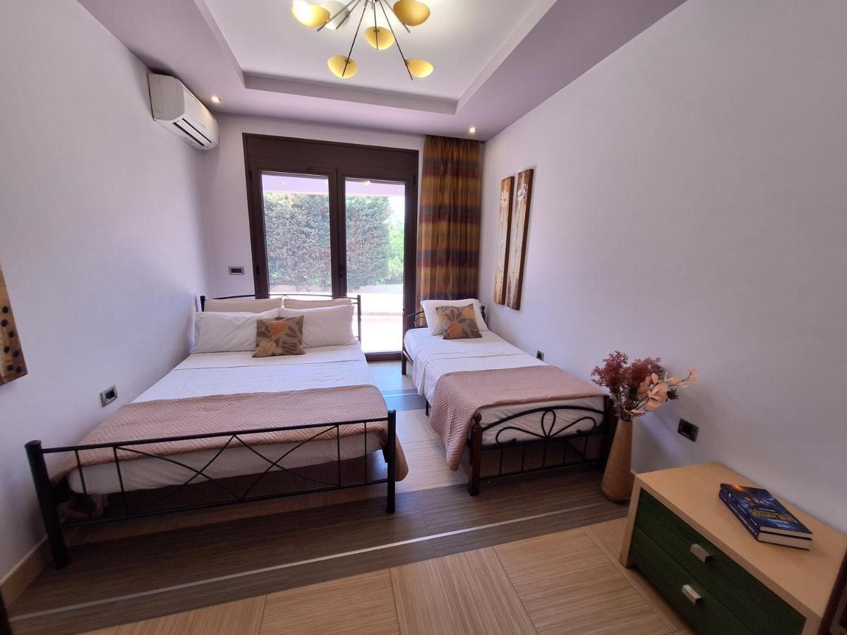 Ferienhaus Maria Charaki